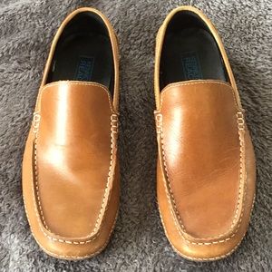 Kenneth Cole loafers.